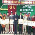 Bệnh viện đa khoa Đô Lương tổ chức lễ kỷ niệm ngày thầy thuốc Việt Nam